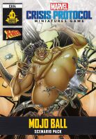 Marvel: Crisis Protocol &ndash; Mojo Ball Scenario Pack