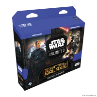 Schatten der Galaxis: Zwei-Spieler-Starter (Deutsch)