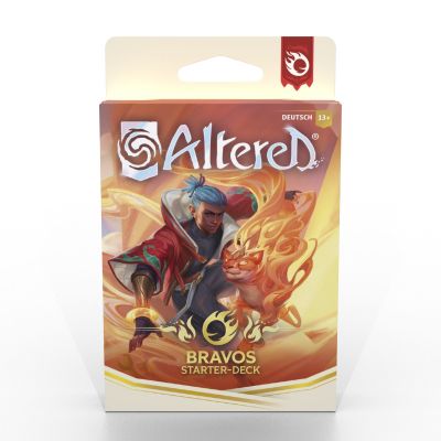 Altered: Starter Deck Bravos (Deutsch)