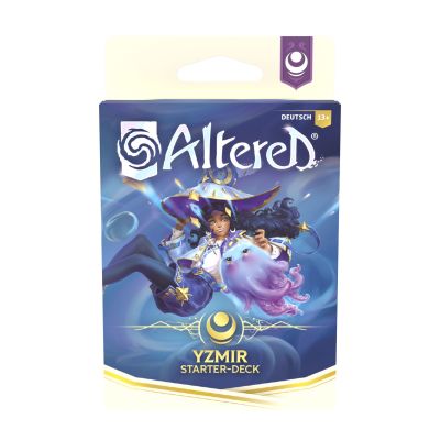 Altered: Starter Deck Yzmir (Deutsch)