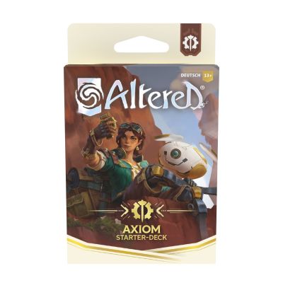 Altered: Jenseits der Tore Starter-Deck-Mix-Display