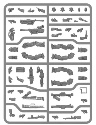 Fallout: Wasteland Warfare - Brotherhood of Steel: Heavy Armour (T45)