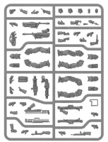 Fallout: Wasteland Warfare - Brotherhood of Steel: Heavy Armour (T45)