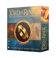 The Lord of the Rings: Quest to Mount Doom (Englisch)