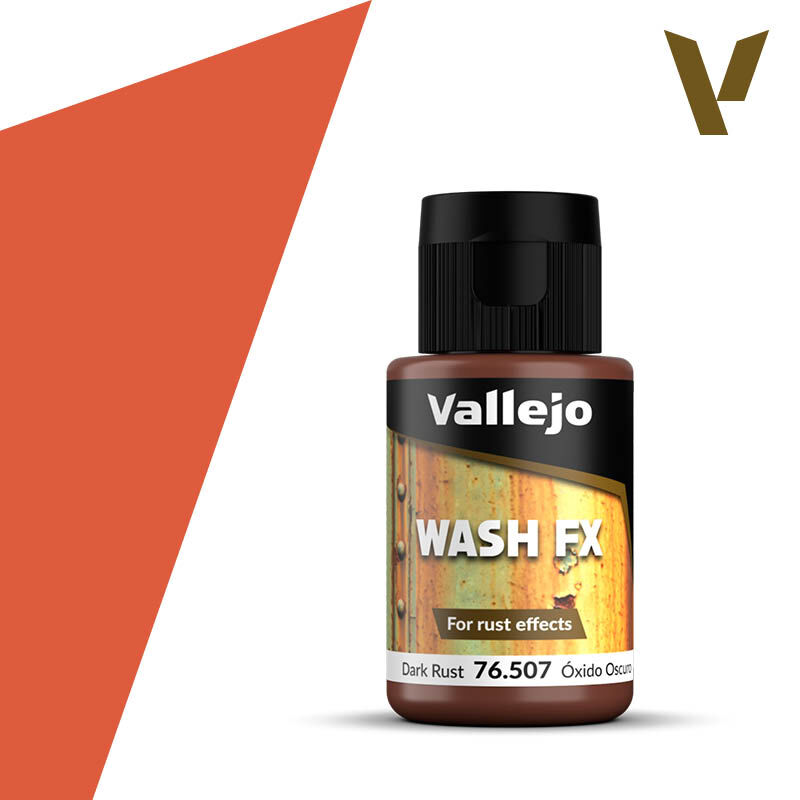 76.507 Dark Rust (35ml)