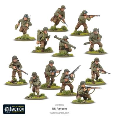US Rangers
