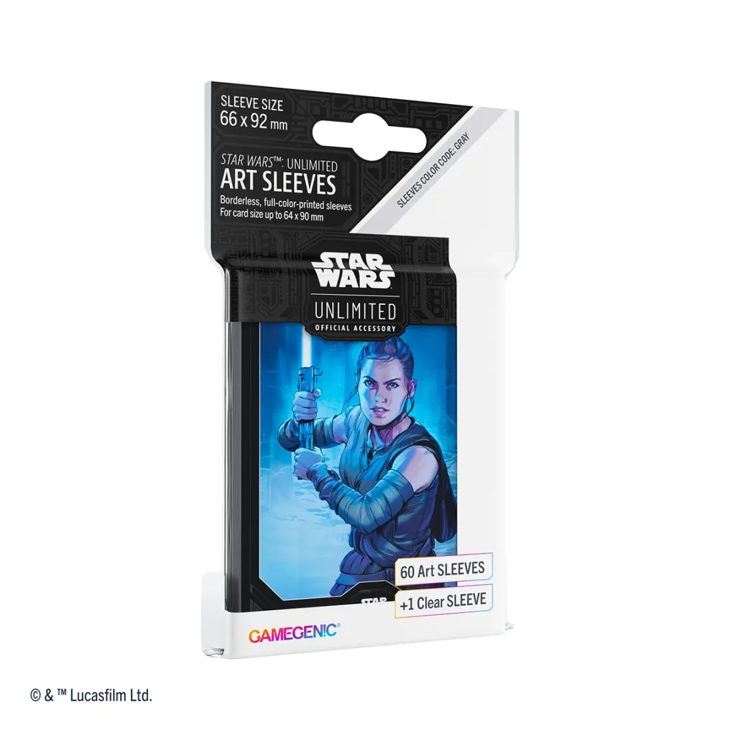 Art Sleeves Rey