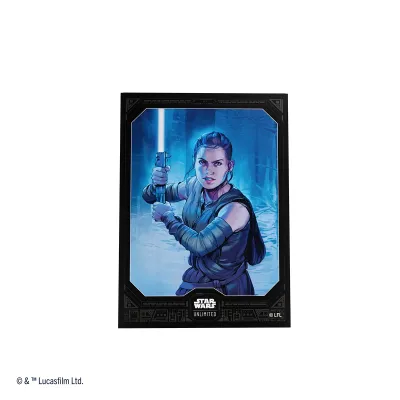 Art Sleeves Rey