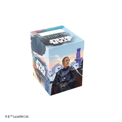 Soft Crate Mandalorian / Gideon