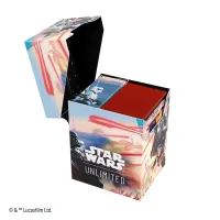 Soft Crate Mandalorian / Gideon