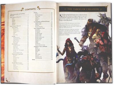 The World Of Deuslair: Bestiary Book (Englisch)