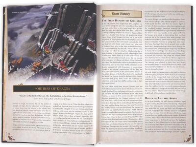 The World Of Deuslair: Rpg Campaign (Englisch)