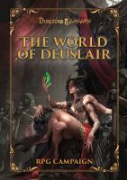 The World Of Deuslair: Rpg Campaign (Englisch)
