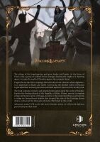 The World Of Deuslair: RPG Campaign (Englisch)