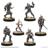 Star Wars: Legion &ndash; Bad Batch