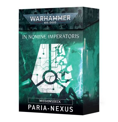 Paria-Nexus Missionspaket (Deutsch)