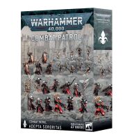 Kampfpatrouille der Adepta Sororitas