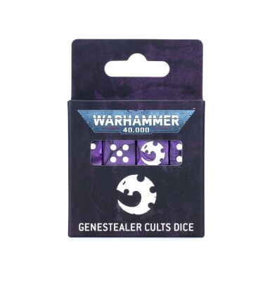 Genestealer Cults Würfelset