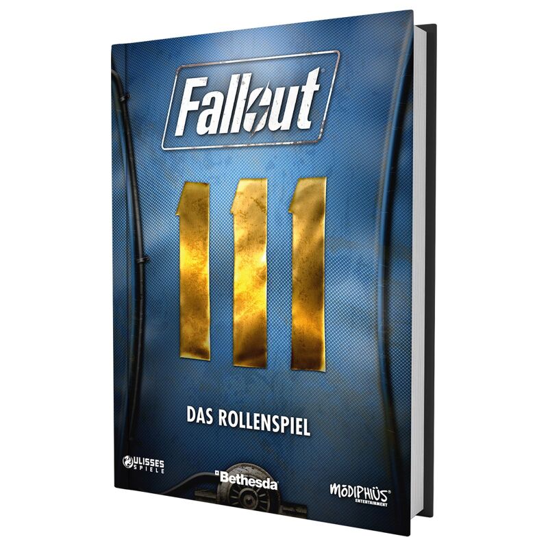 Fallout: Das Rollenspiel Regelwerk