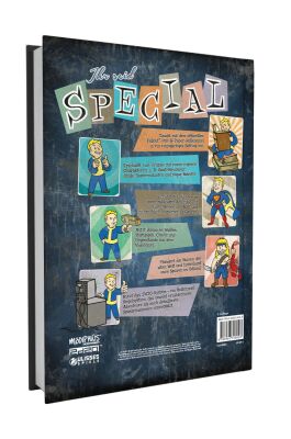 Fallout: Das Rollenspiel Regelwerk