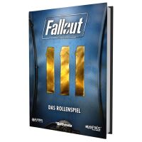 Fallout: Das Rollenspiel Regelwerk