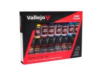 72.298 Game Color: Advanced Set (16x18ml)