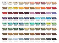 72.180 Game Color: Foundation Case (80x18ml)