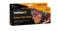 72.190 Game Color: Wash Set (8x18ml)