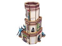Al Medinat Minaret Prepainted Inhalt