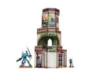 Al Medinat Minaret Prepainted Inhalt