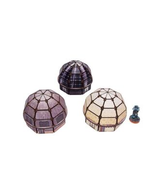 Al Medinat Qubba Prepainted