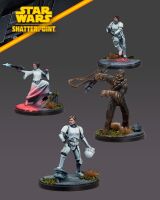 Star Wars: Shatterpoint &ndash; This Is Some Rescue! Squad Pack