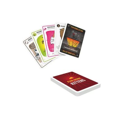 Exploding Kittens: Grab &amp; Game