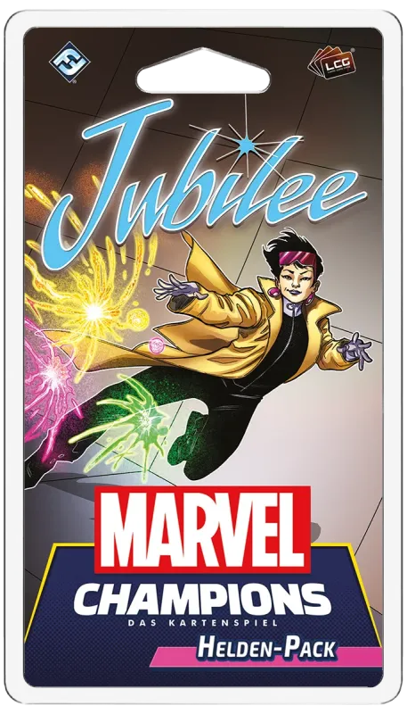 Marvel Champions: Das Kartenspiel – Jubilee
