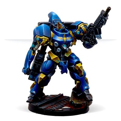 Wreckers, Fire Recon Armored Squad (TAG) Inhalt