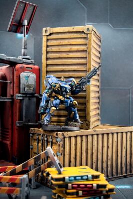 Wreckers, Fire Recon Armored Squad (TAG)