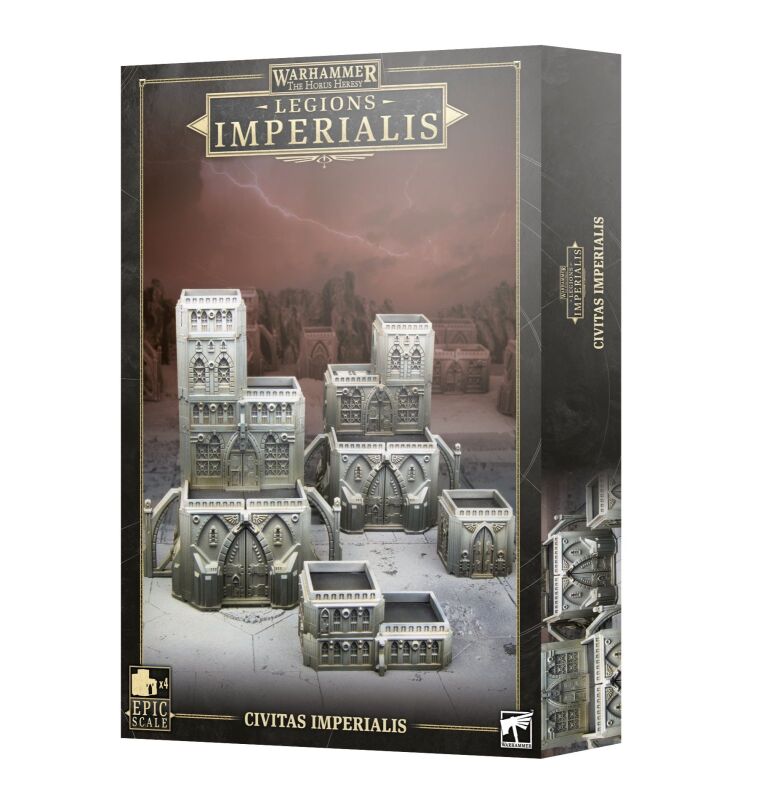 Civitas Imperialis (Epic Scale)