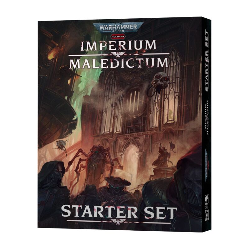 Imperium Maledictum Starter Set
