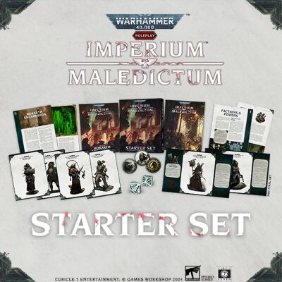 Imperium Maledictum Starter Set