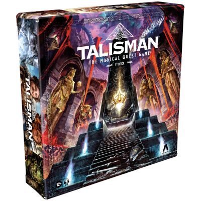 Talisman: The Magical Quest - 5th Edition (Englisch)...