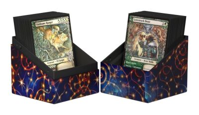 Ultimate Guard Return To Earth Boulder 100+ Magic: The Gathering Great-Night Owls Egg