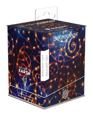 Ultimate Guard Return To Earth Boulder 100+ Magic: The Gathering Great-Night Owls Egg
