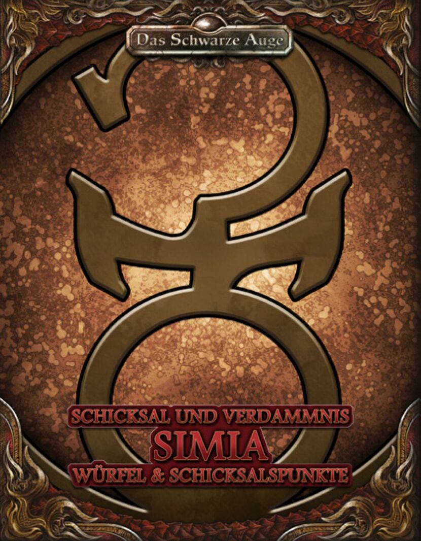 DSA5 - Schicksal und Verdammnis - Gottheit Simia