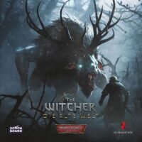 The Witcher: Die Alte Welt &ndash; Monsterjagd Verpackung Vorderseite