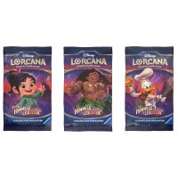 Lorcana Himmelsleuchten Booster (Deutsch)