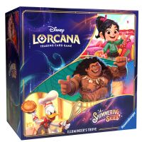 Lorcana Illumineers Trove: Shimmering Skies