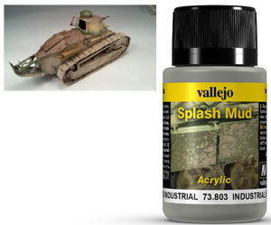 73.803 Splash Mud Industrial, Vallejo
