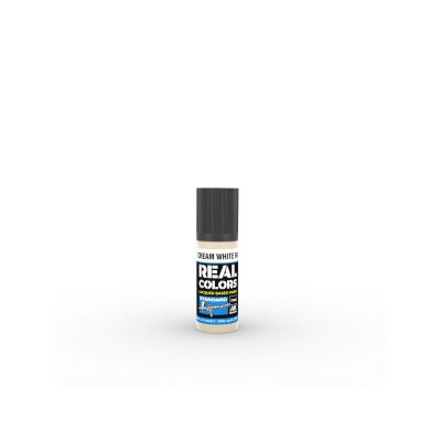 Real Colors Cream White (17ml)