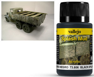 73.806 Splash Mud Black, Vallejo