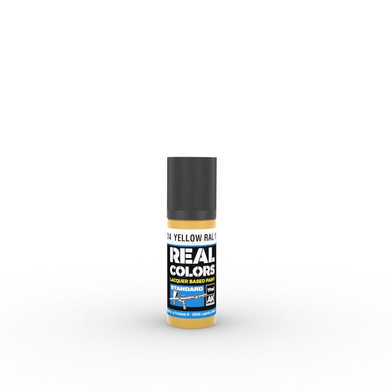 Real Colors Yellow (17ml)
